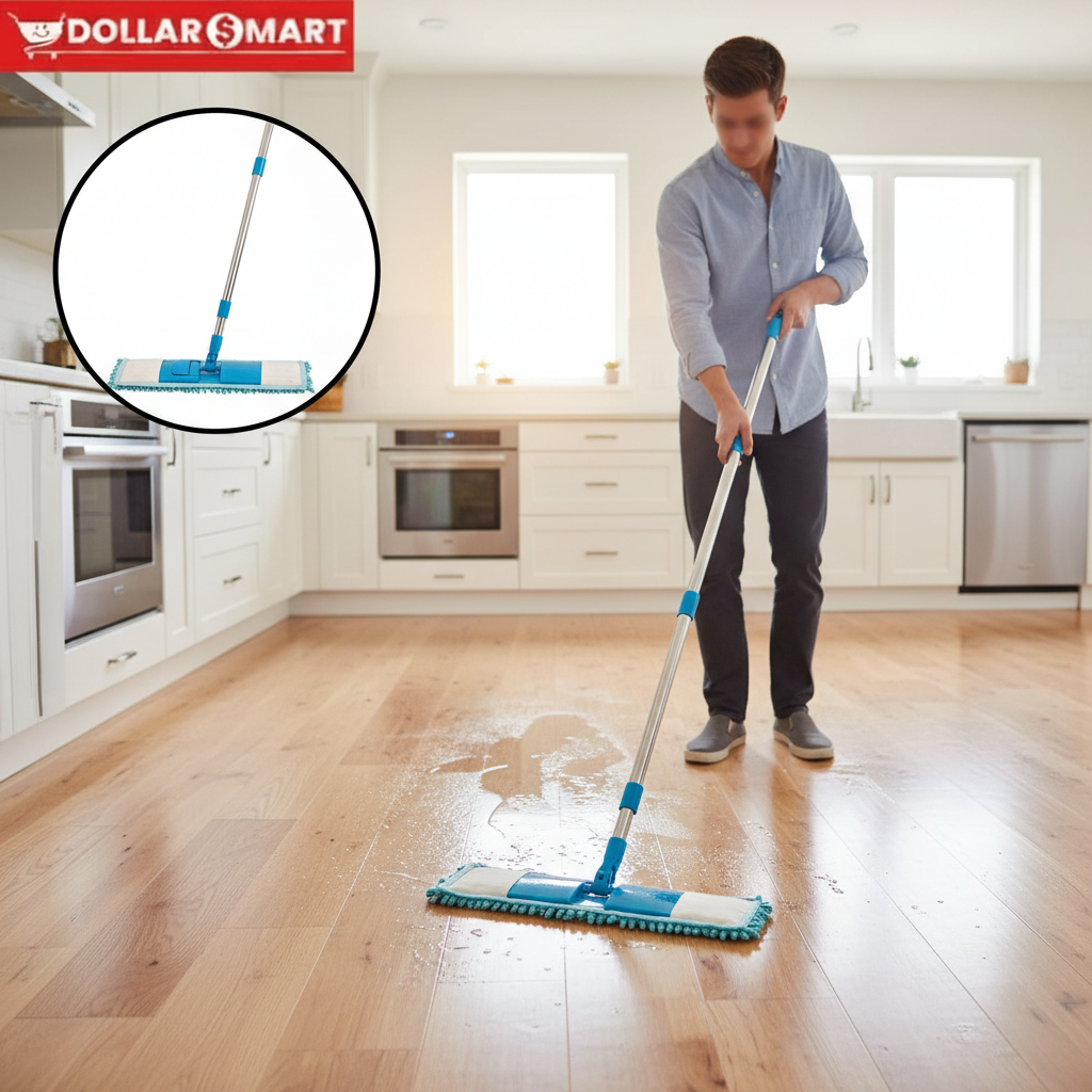 Microfiber Mop