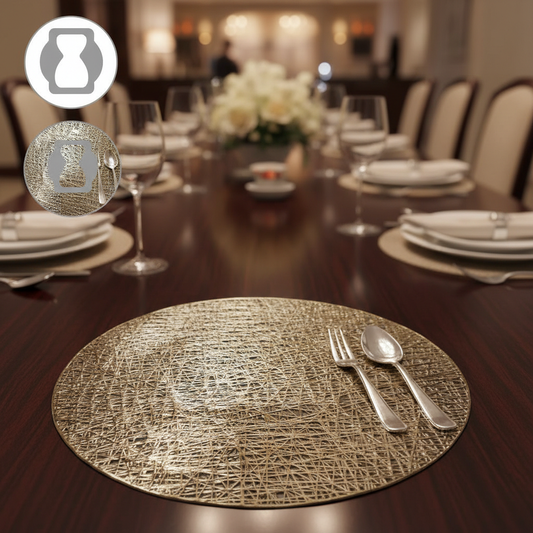 Dining Mat Round