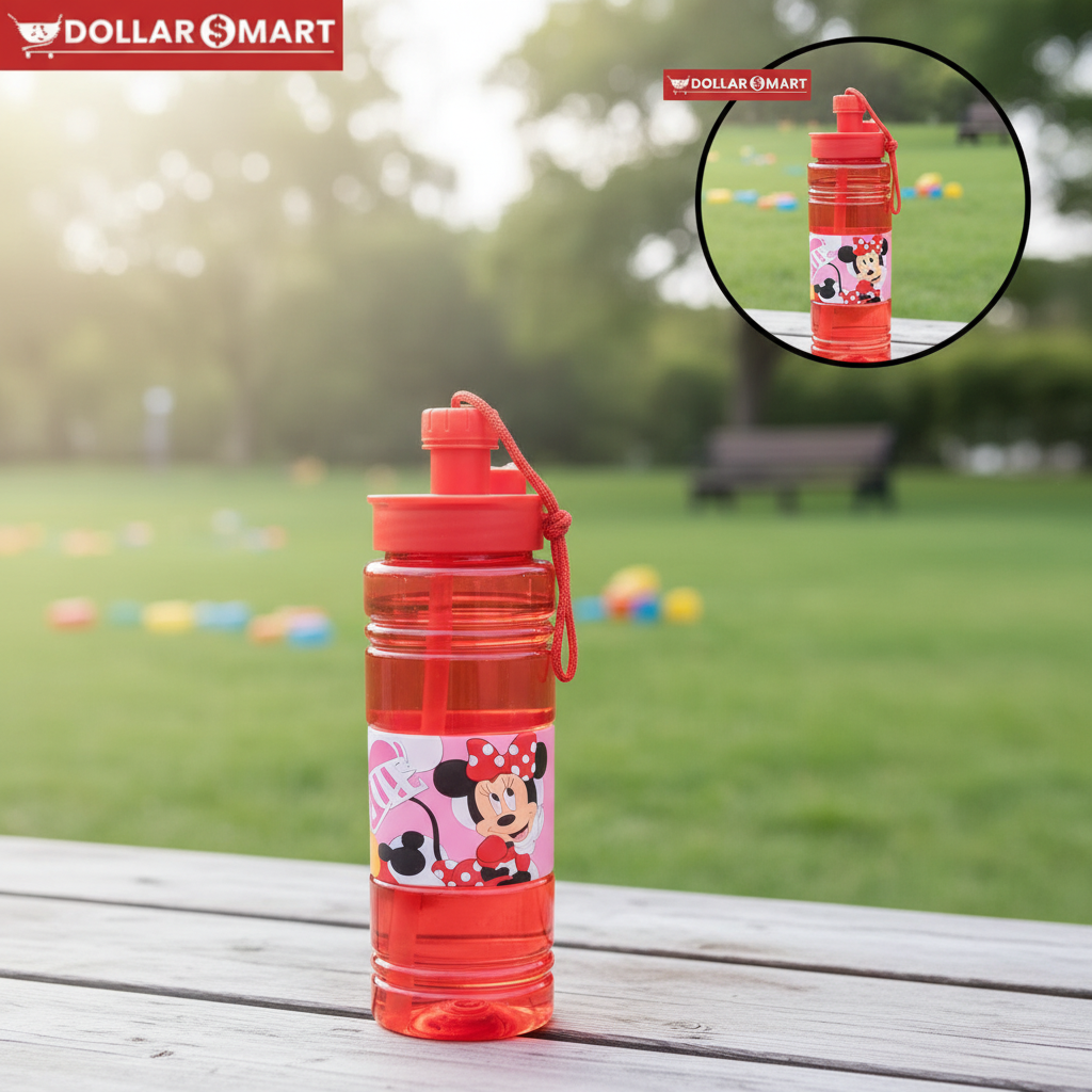 Cartoon Water Bottle