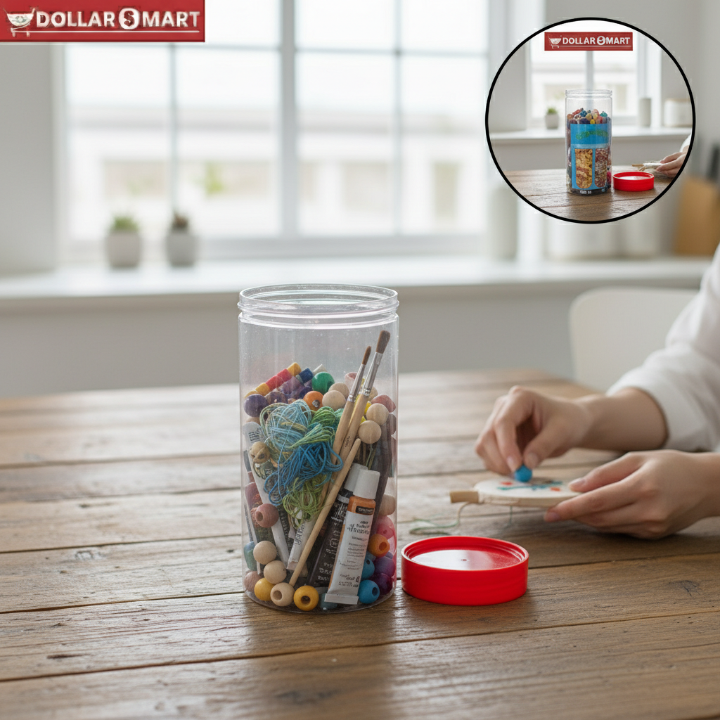 Kitchen Container Jar Large