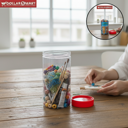 Kitchen Container Jar Large