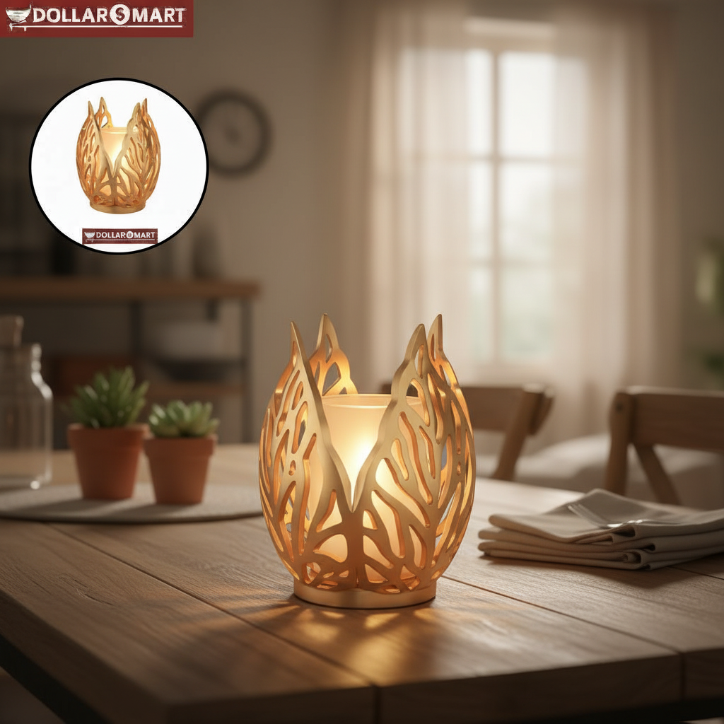Led Candle Décor