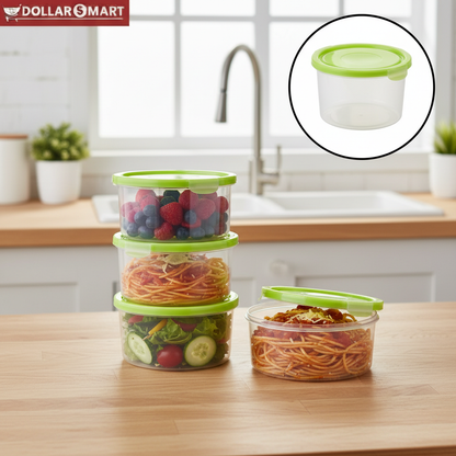 Sprint Lock Food Box