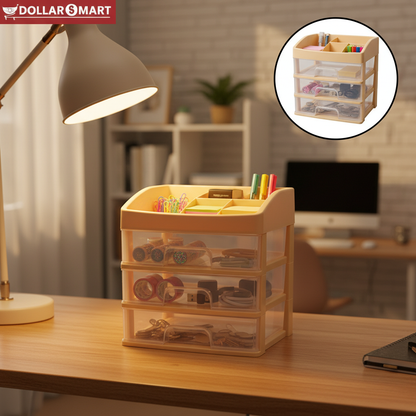 Home Organizer 3 Drawer