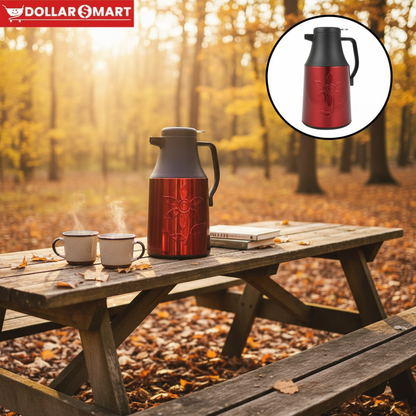 Red Thermos