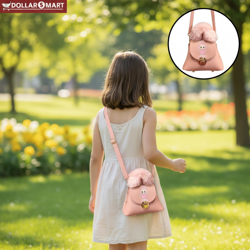 Ladies Purse with Strap