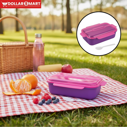 Fun2 leak proof Lunch Box