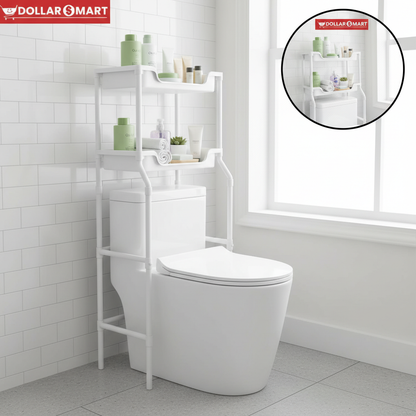 MultiFunctional Bathroom Organizer