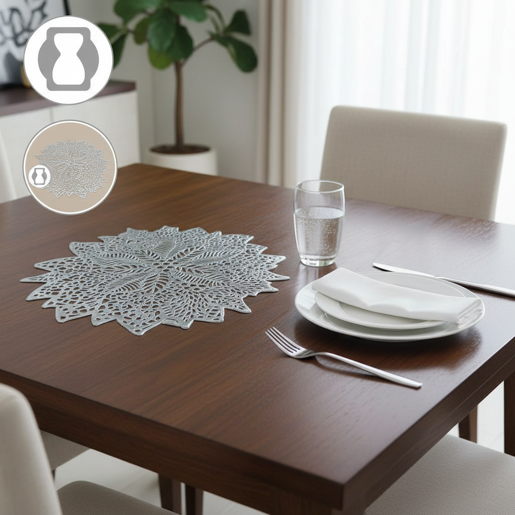 Dining table Mat 1 pcs