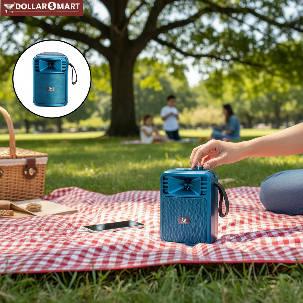 Wireless Speaker 8W