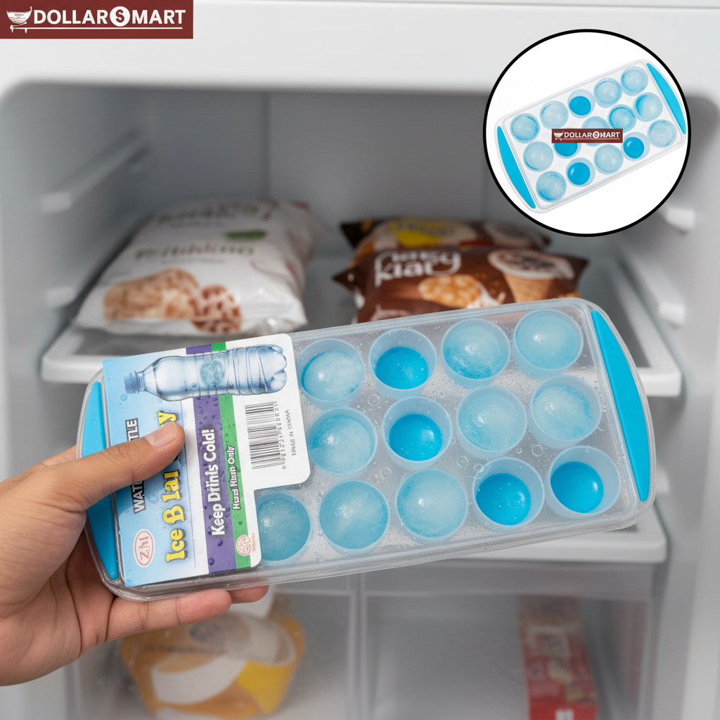 Ice Cube Tray