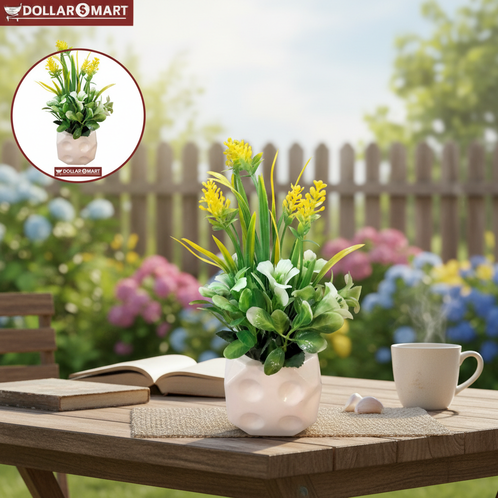 Flower Arrangment Decoration