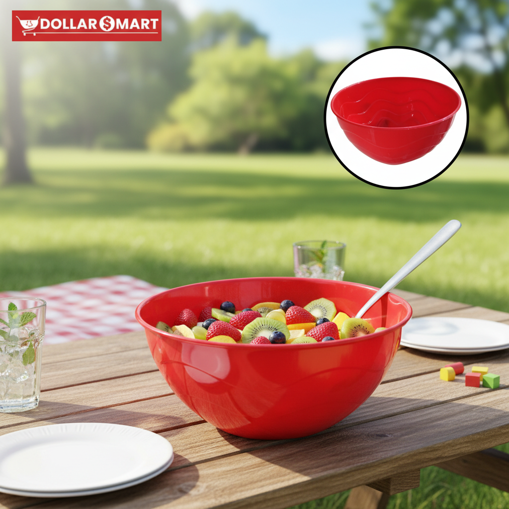 Multicolor Bowl 6pcs Medium