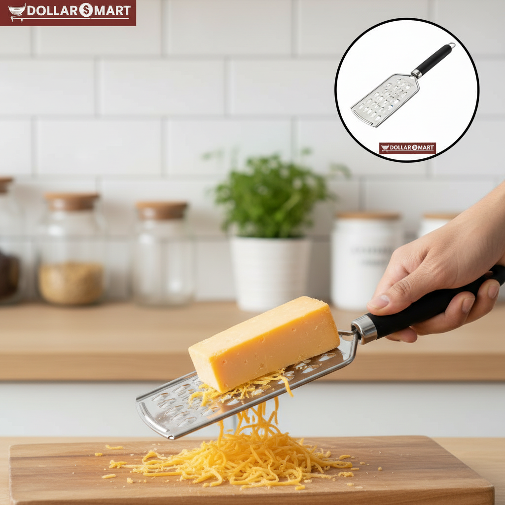 Stainless Steel Grater