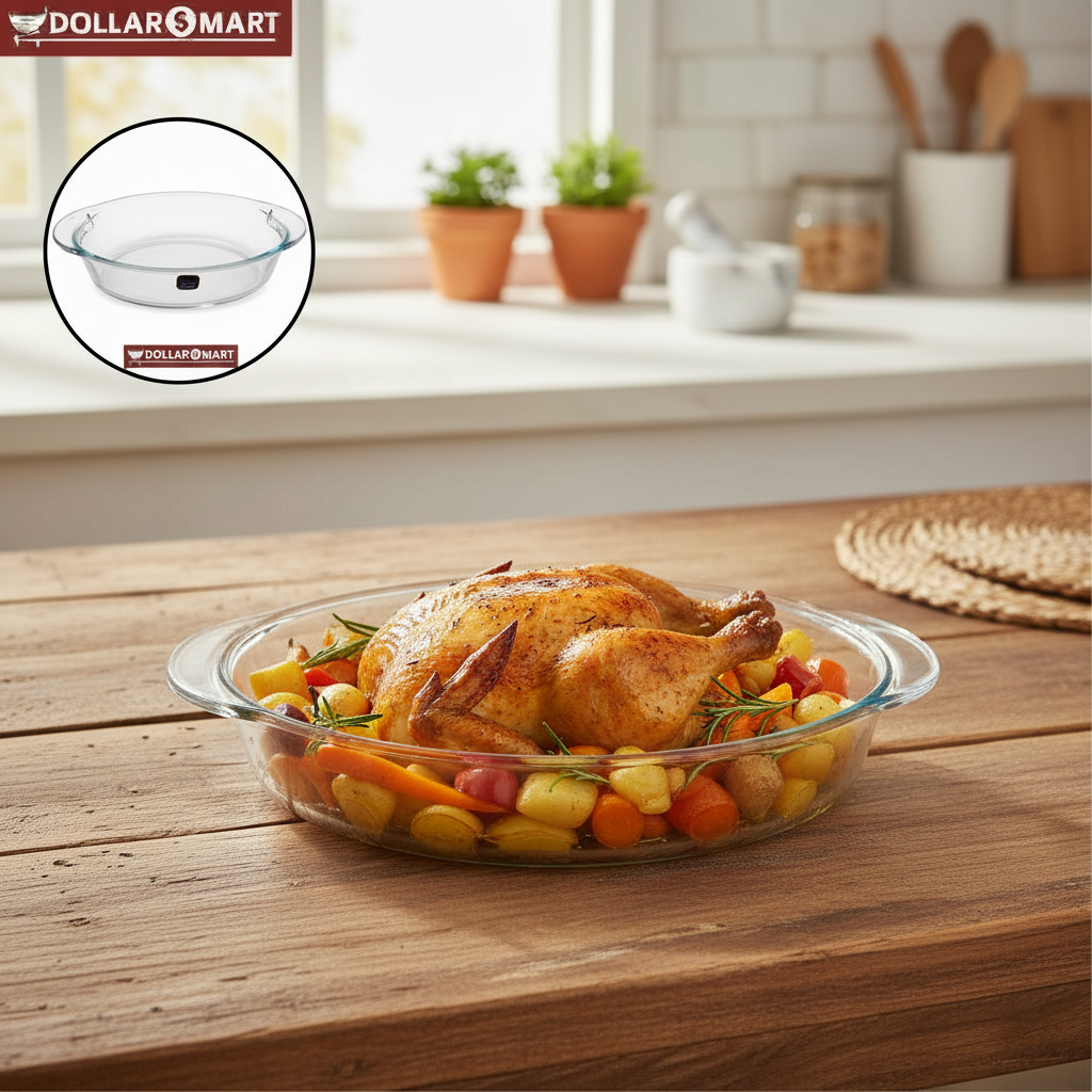 Glass small Dish