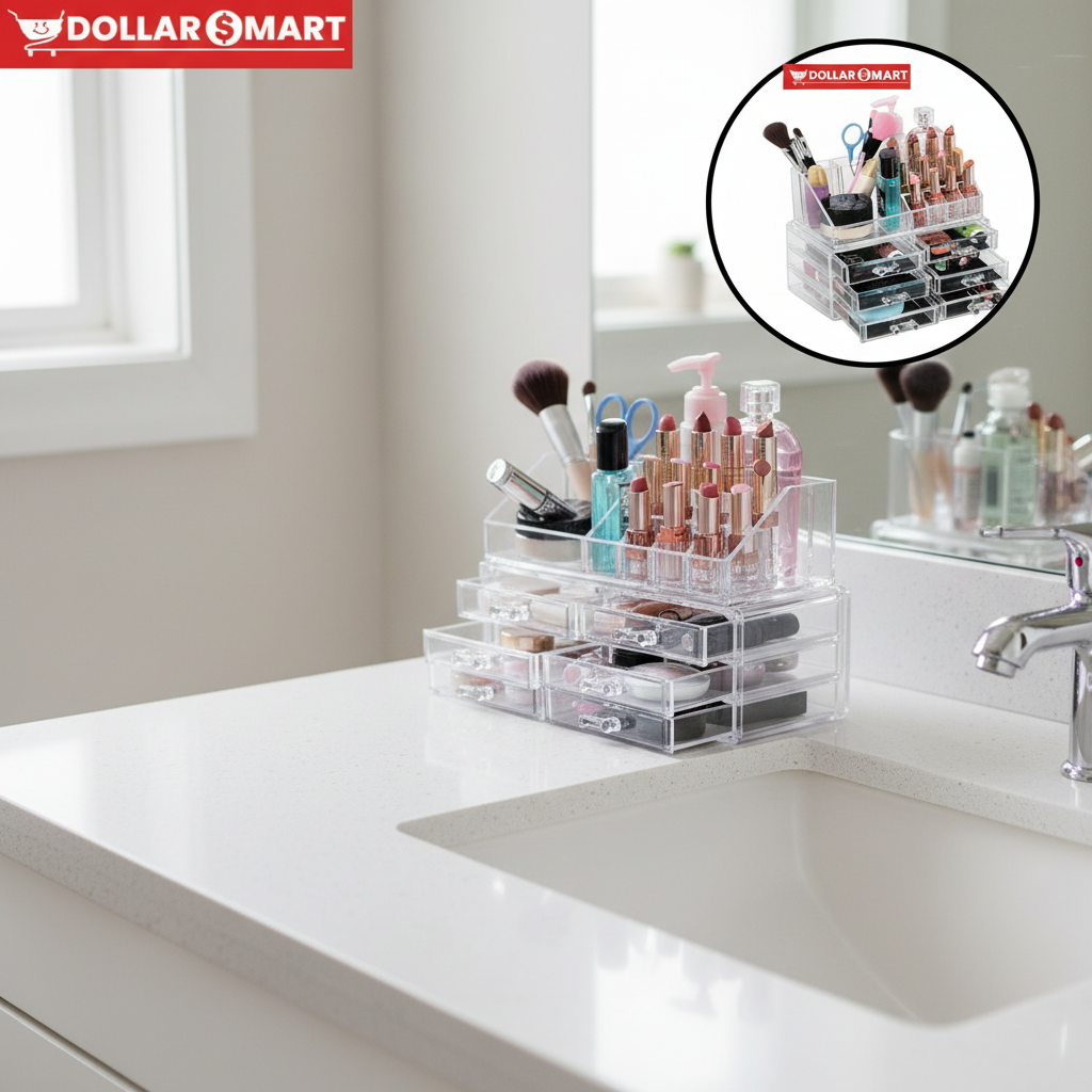 Cosmetic Organizer 6 Drawer