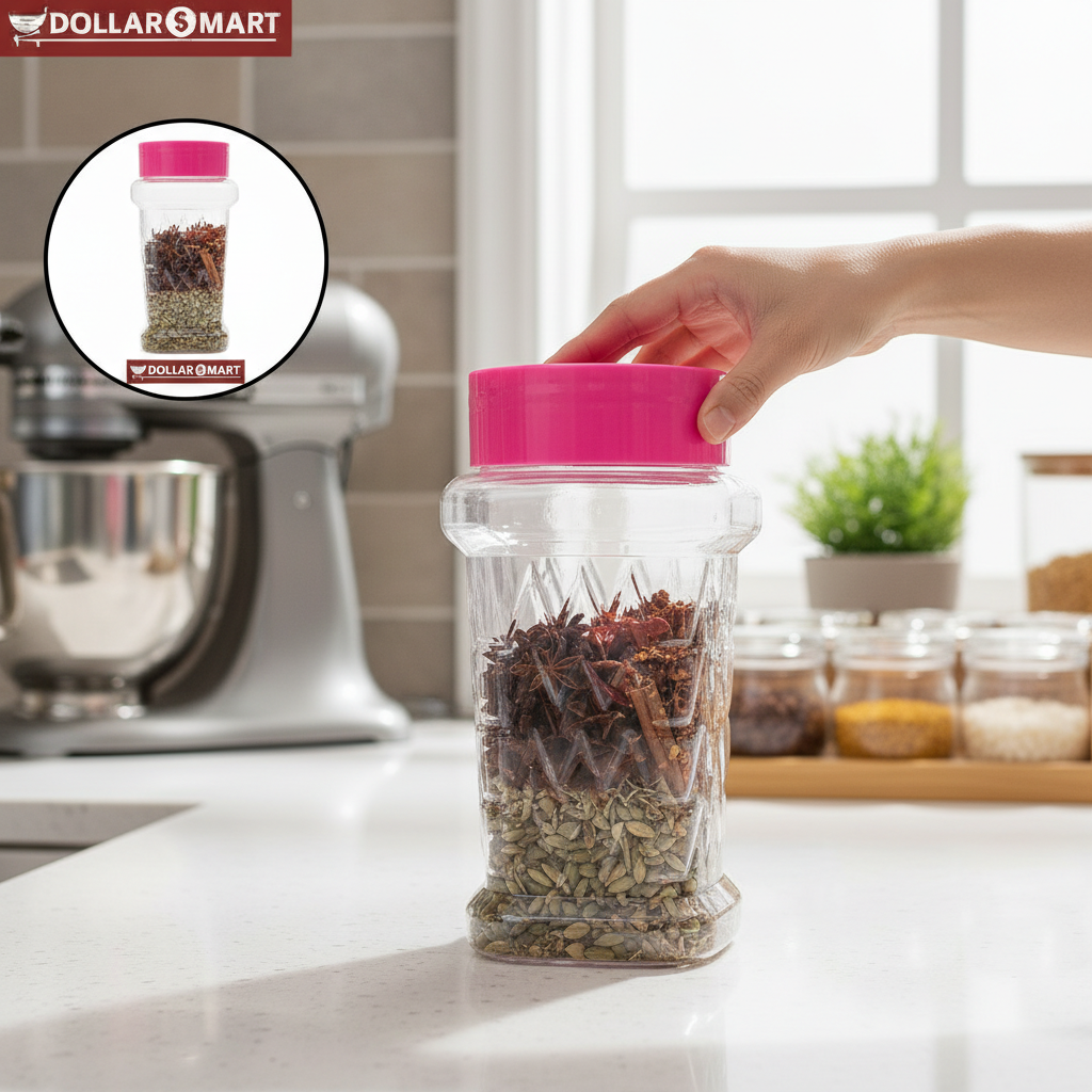 SAFARI Spice Jar