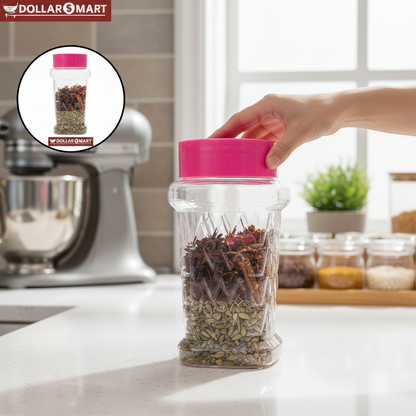 SAFARI Spice Jar