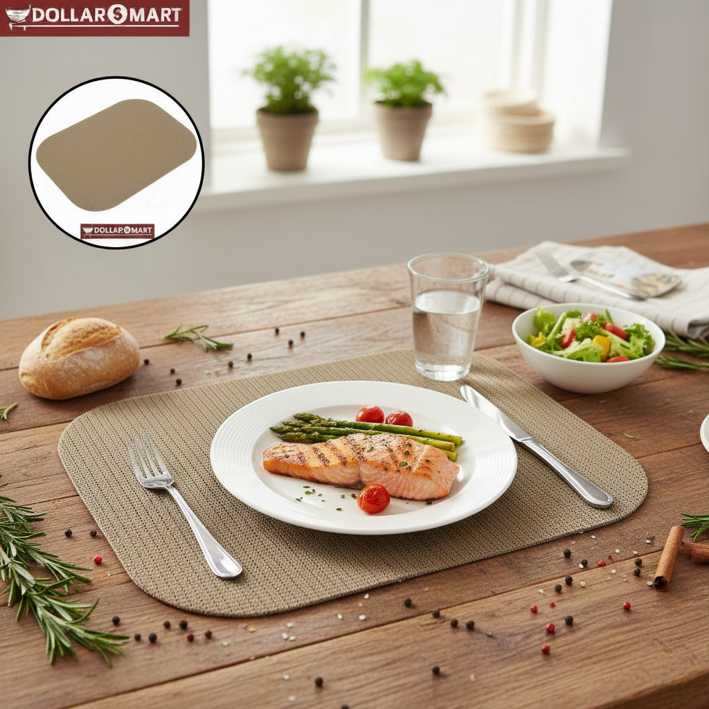 Dining Table Mat 4 pcs