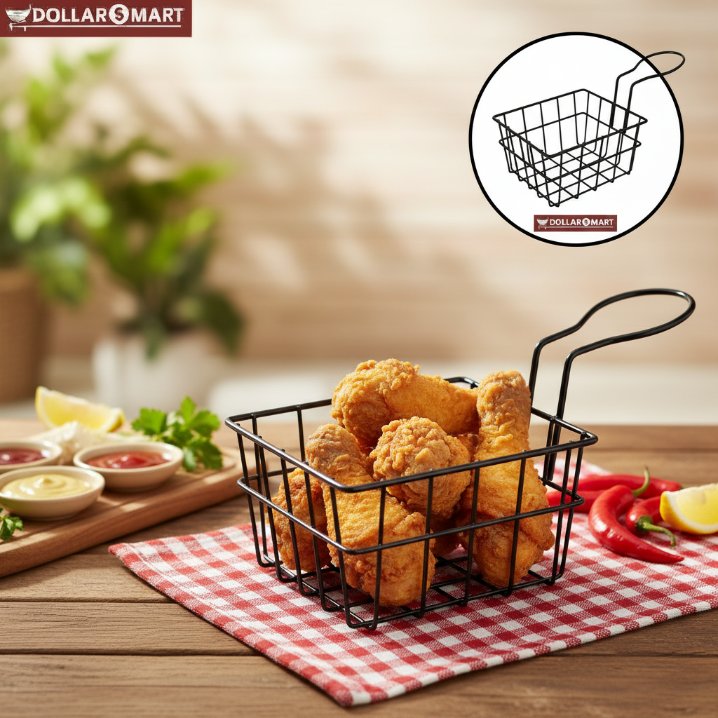 Metal Basket