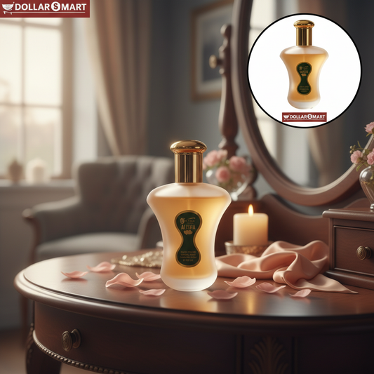 Alisha Perfume Rose - Buy Online Pakistan