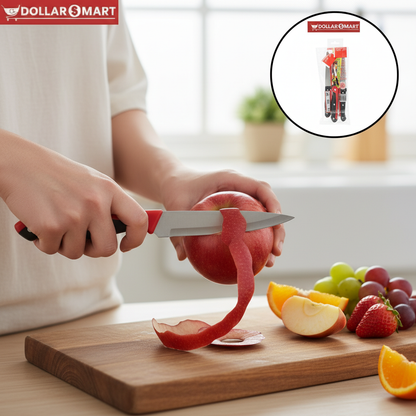 Premium quality stainless steel knives for cooking