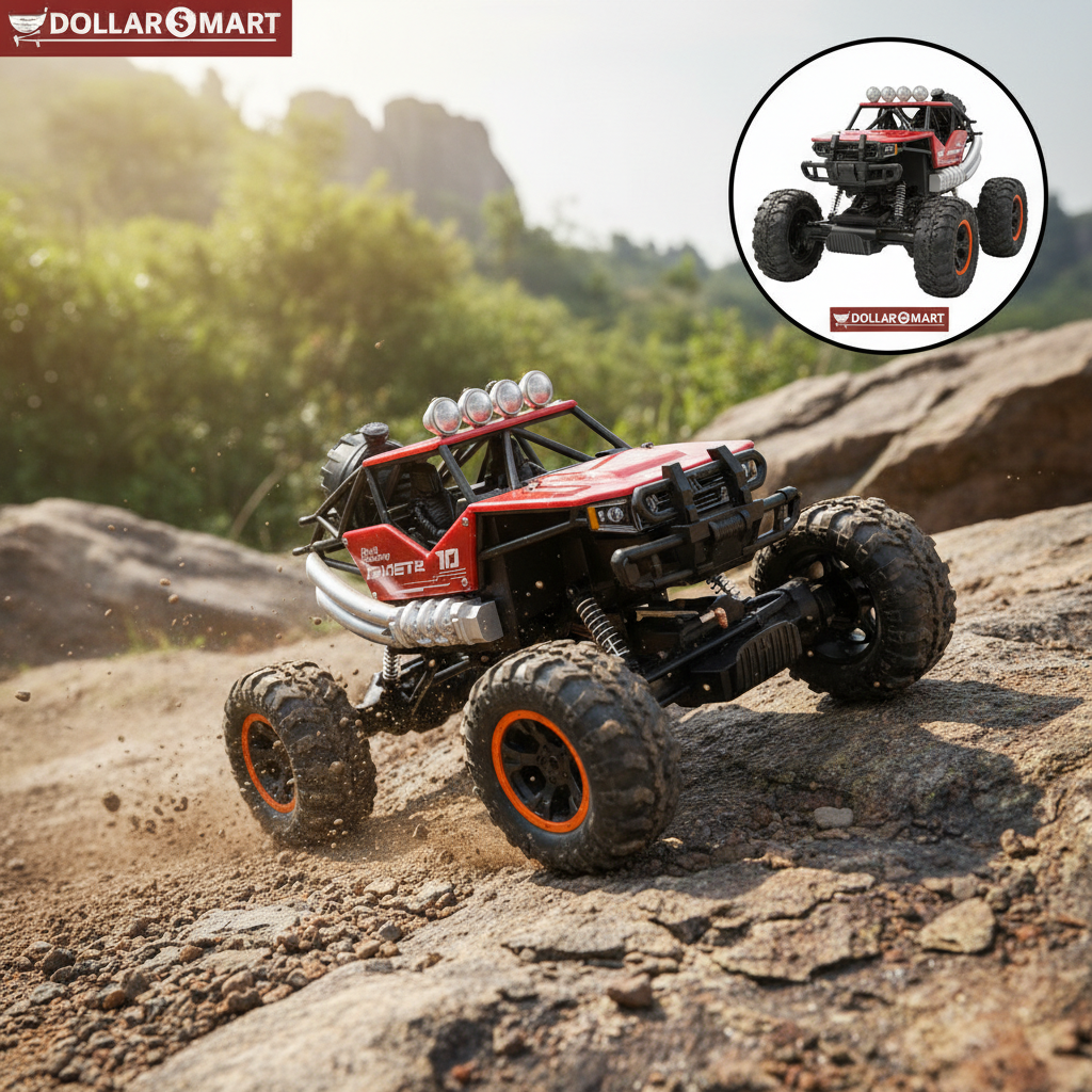RC JEEP Large