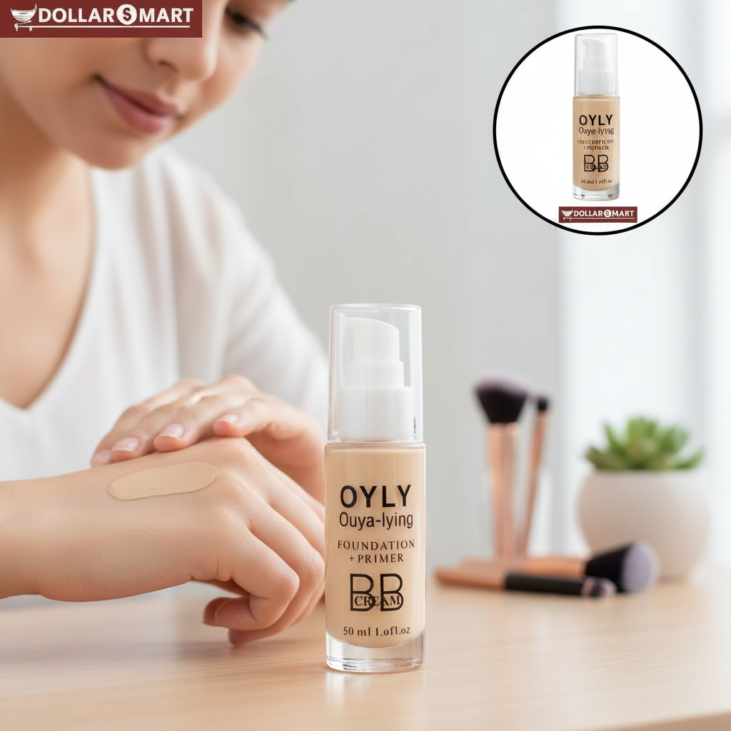 Liquid BB Foundation