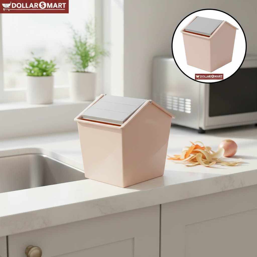 House Shape DustBin Small
