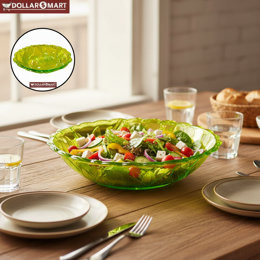 Acrylic serving Bowl - Buy Online Pakistan