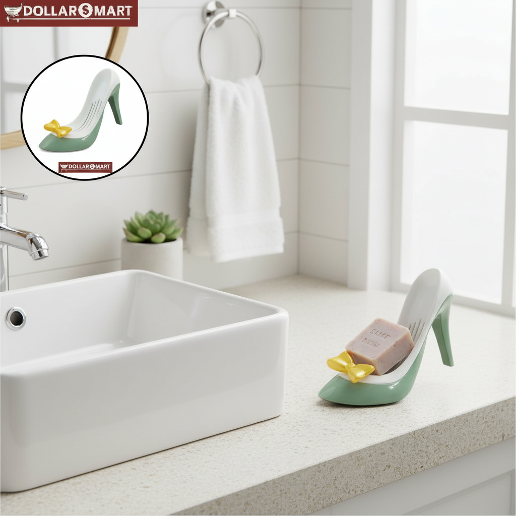Sandal Soap holder