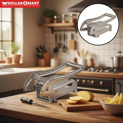 french fries cutter