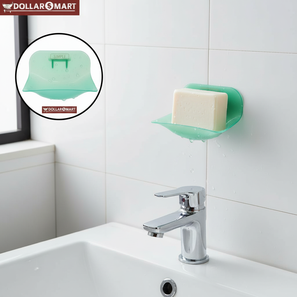 Wall Hanging Soap Holder
