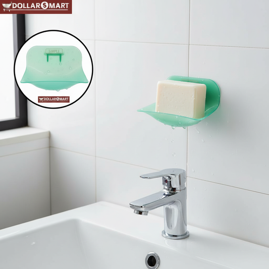 Wall Hanging Soap Holder