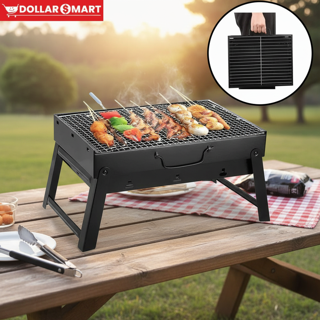 Portable BBQ Grill