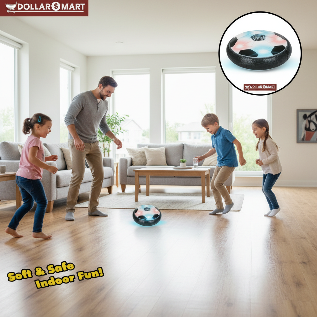 Hover Soccer Ball Toy