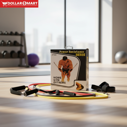 Power Resistance Bands