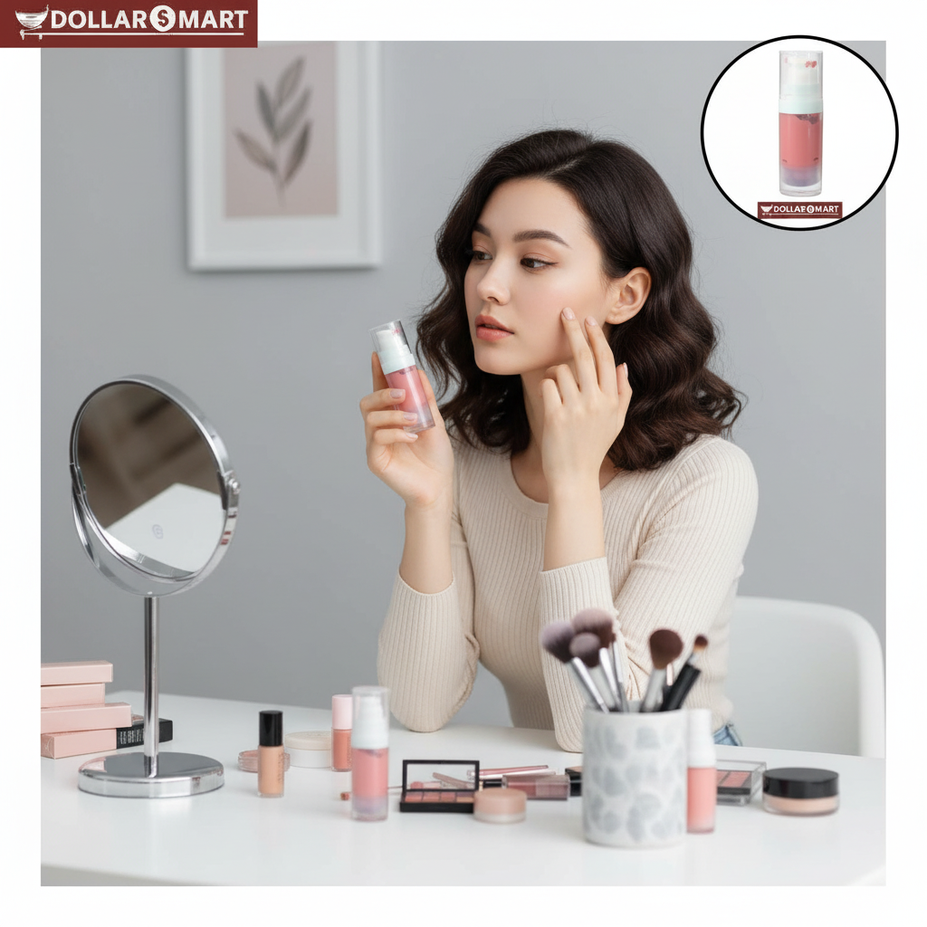Liquid Foundation Blush