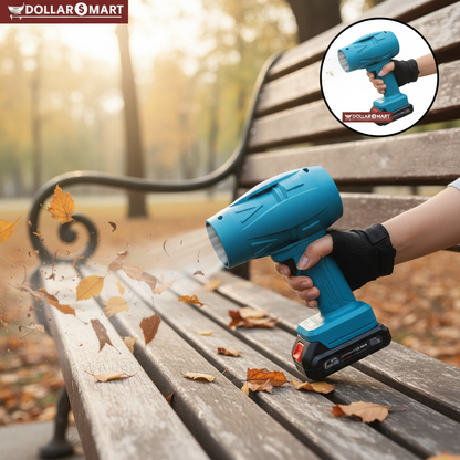 Violent Fan Gun 35000Pa