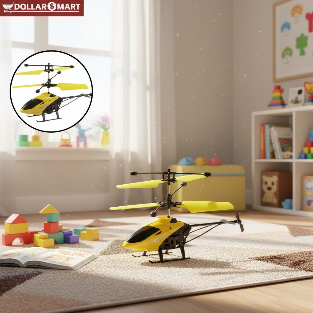 Infarared HeliCopter
