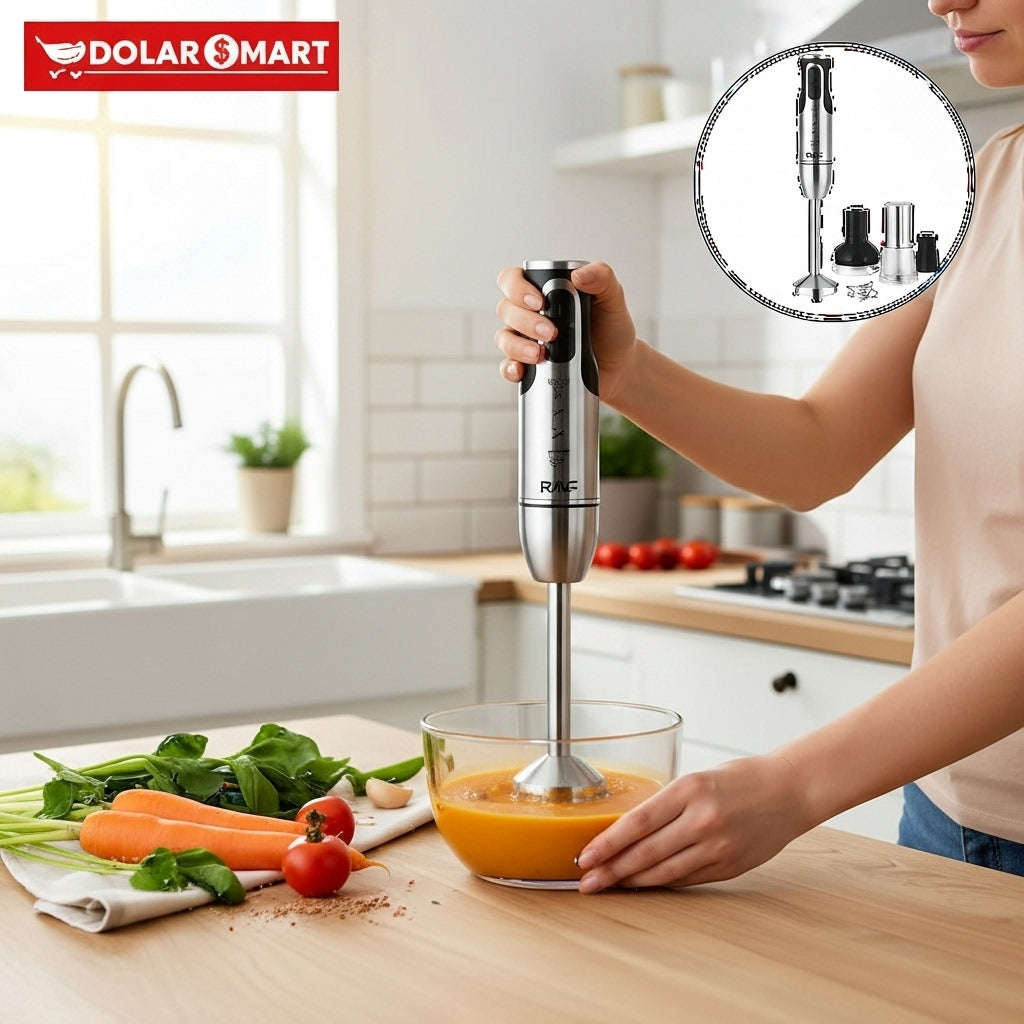Raf Hand Blender 1600W R-783