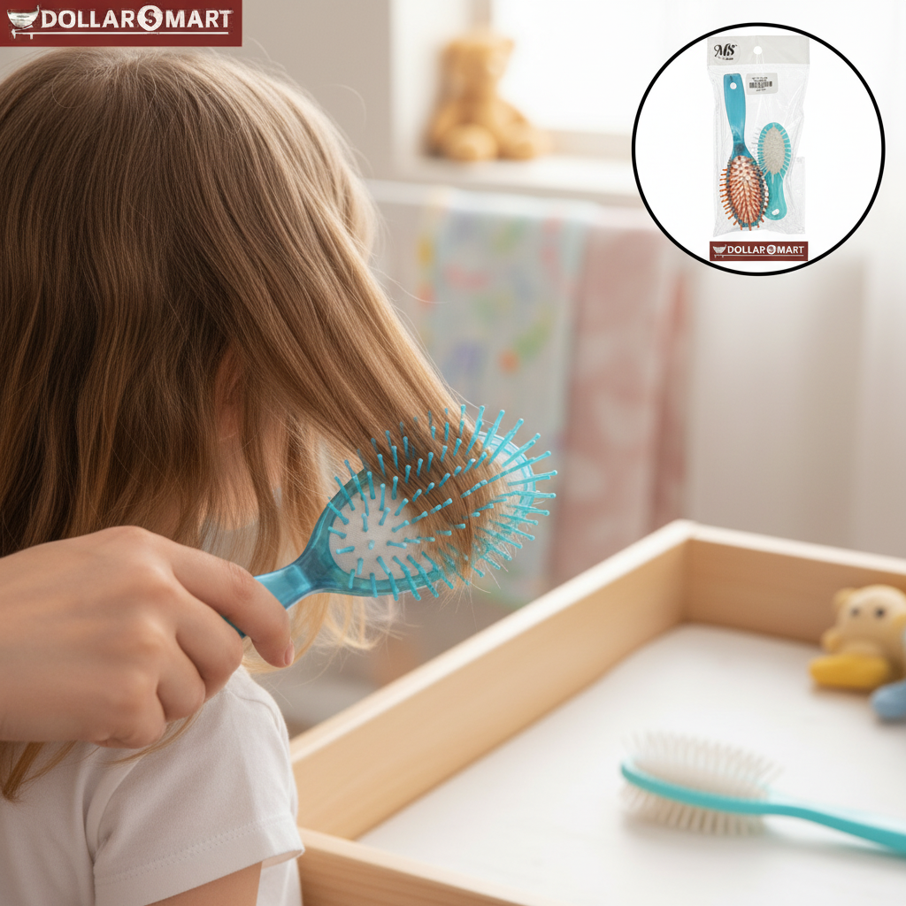 Hair Brush Set of 2