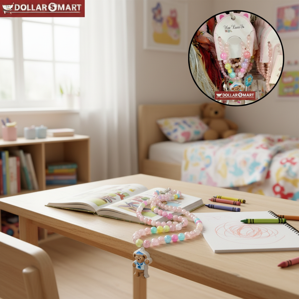 Baby Bead Neckless