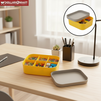 Portion Food Box