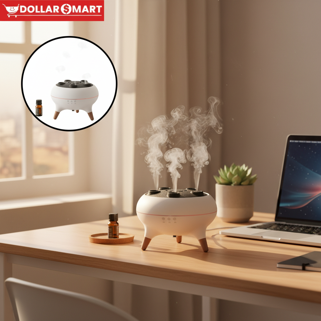JellyFish Aroma Diffuser