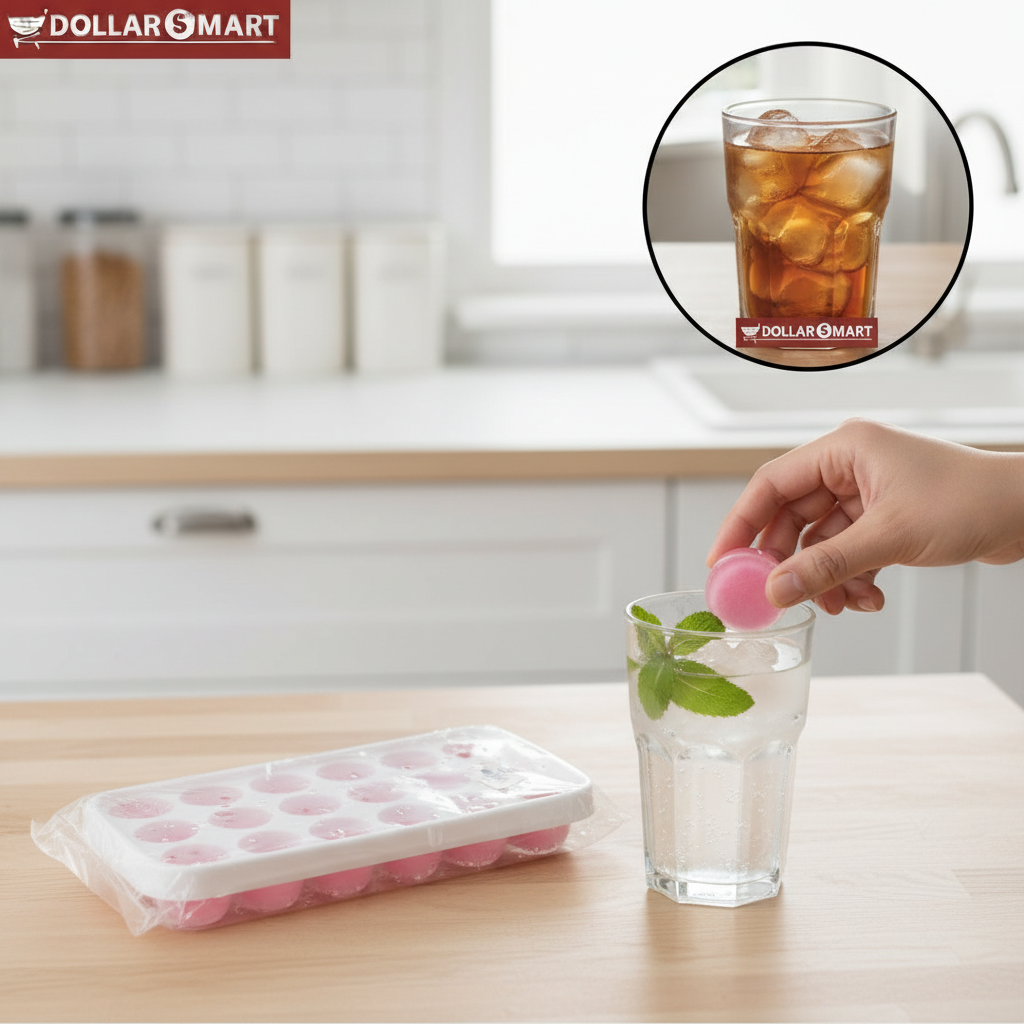 IceCube Tray With Lid