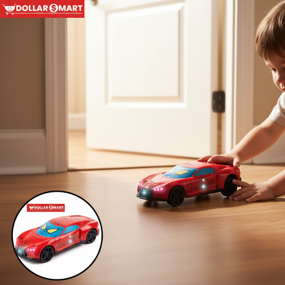 Avengers Toy Car 3+