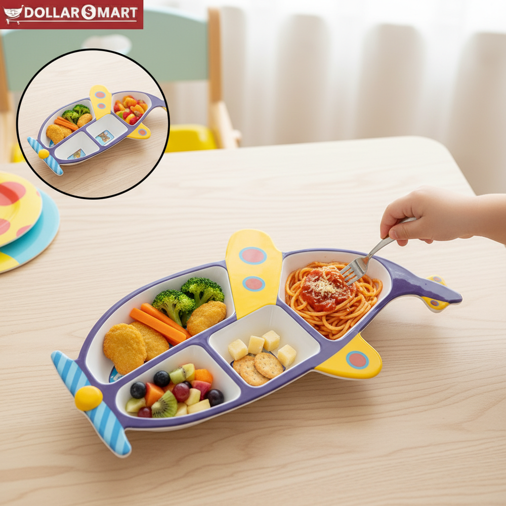 Aeroplane Serving Tray - Buy Online Pakistan