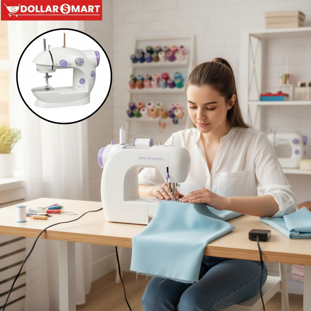 Mini Sweing Machine