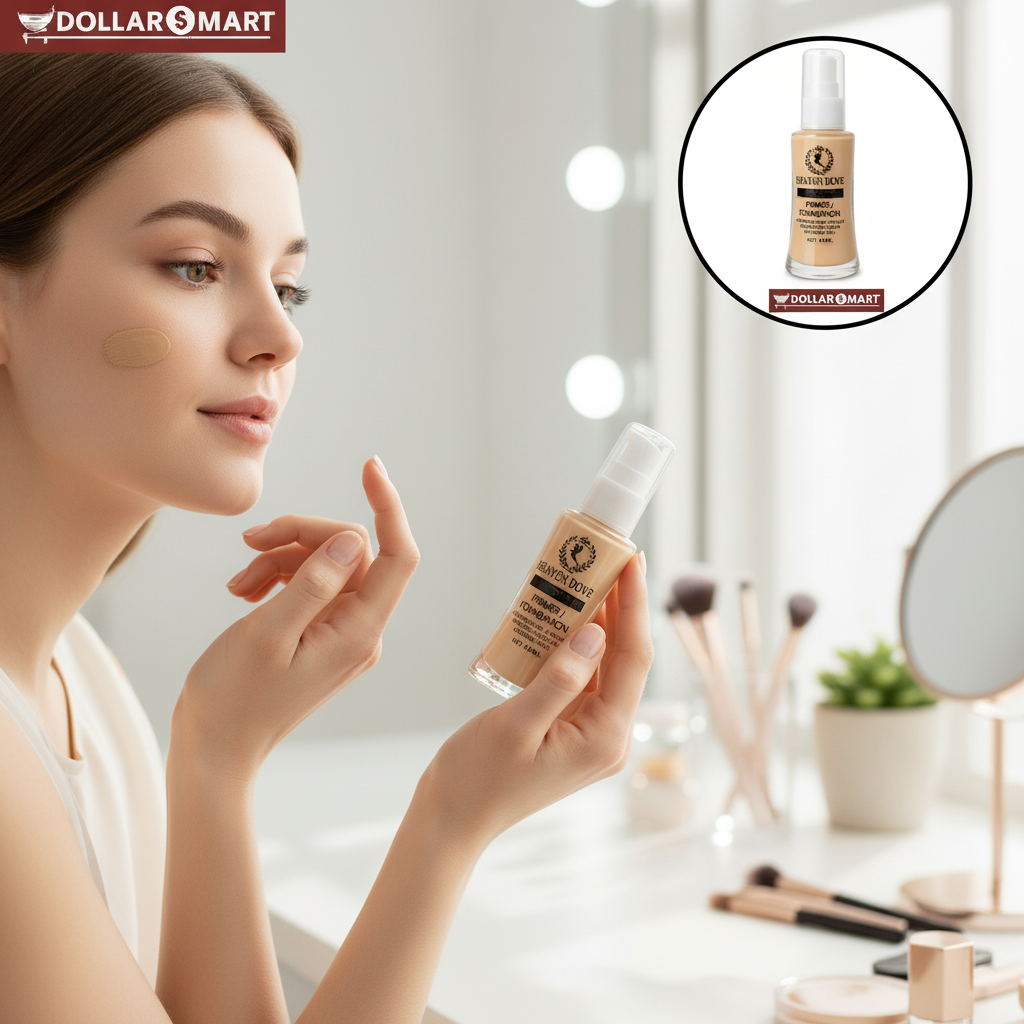 Liquid BB Foundation